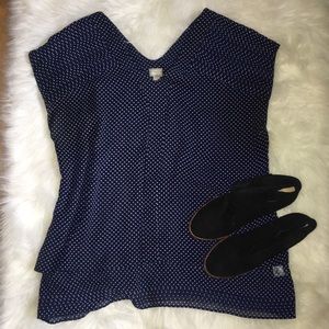Ladies Converse blouse